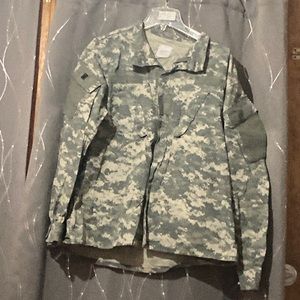 Authentic army jacket L